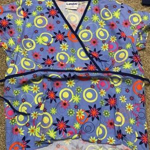 I’m selling this scrub shirt paid $18 for it.